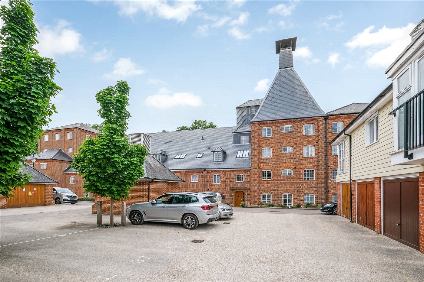 Brewery Lane, Romsey, SO51